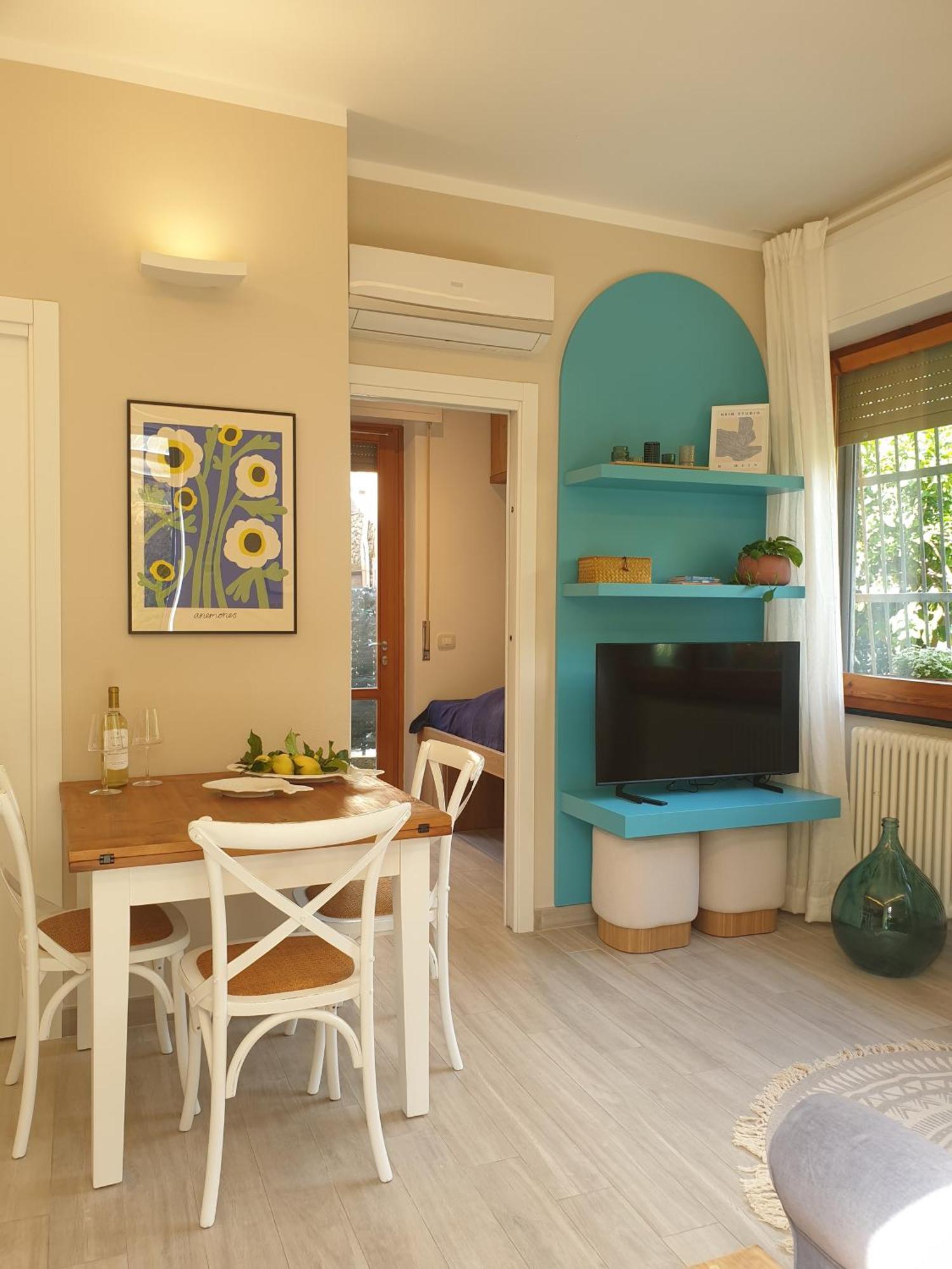 Marty&Olly Luxury Garden Apt Monterosso al Mare Bagian luar foto