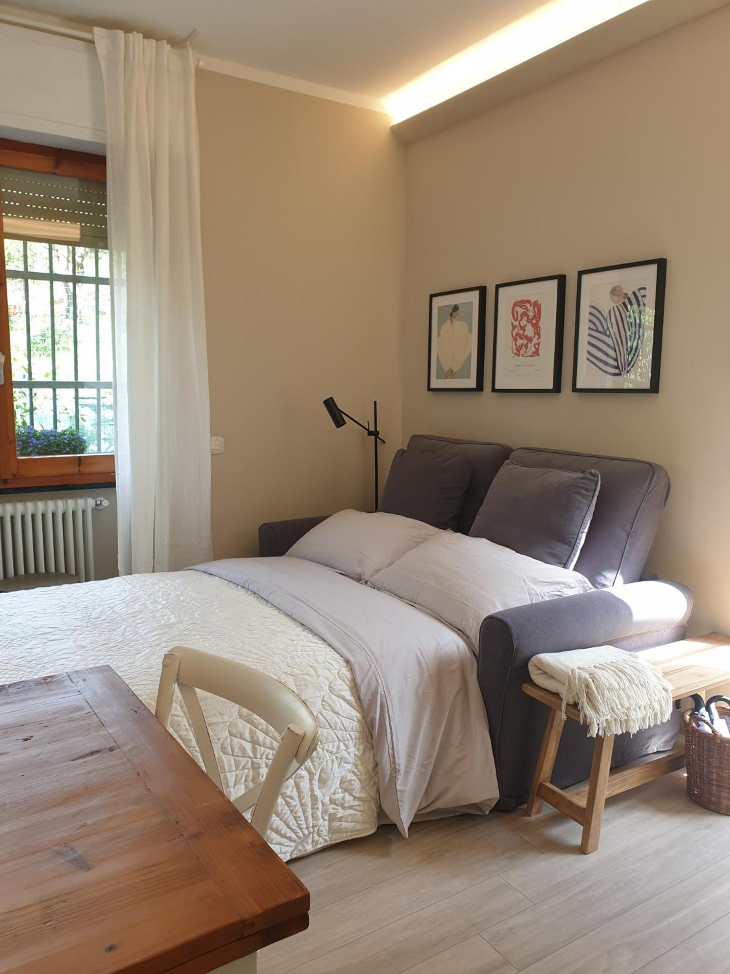 Marty&Olly Luxury Garden Apt Monterosso al Mare Bagian luar foto